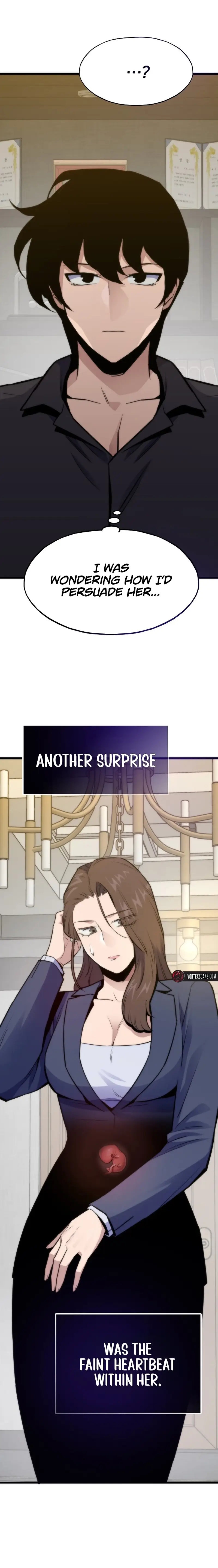 Read Past Life Returner EN Manga Online