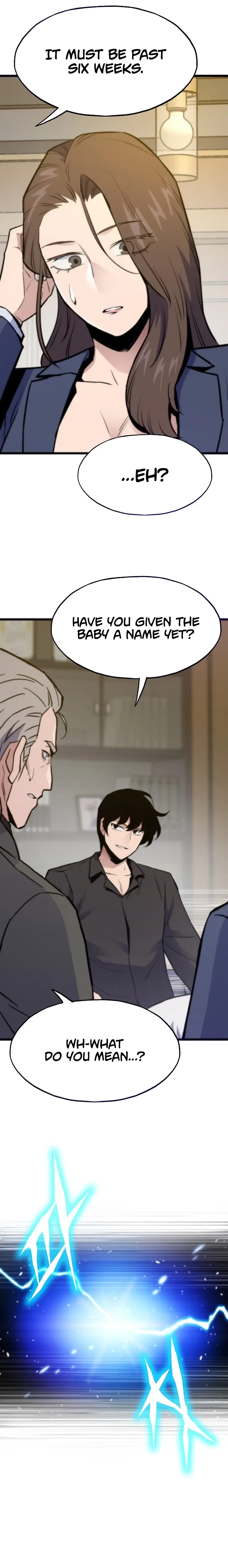 Read Past Life Returner EN Manga Online