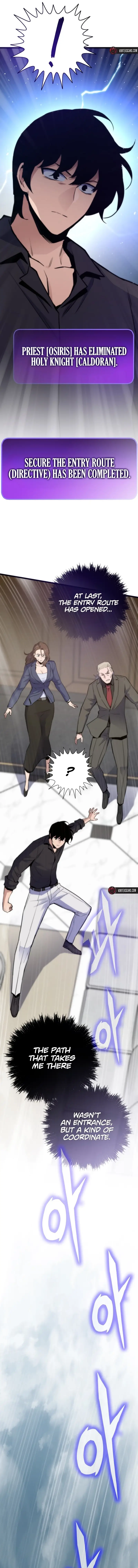 Read Past Life Returner EN Manga Online