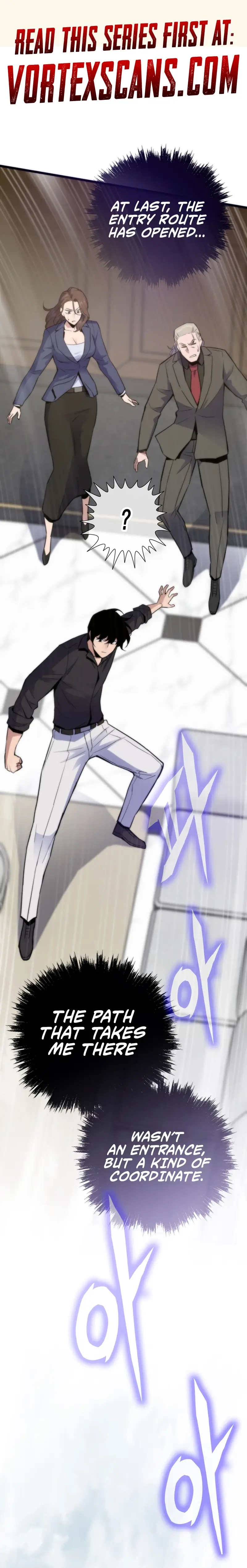 Read Past Life Returner EN Manga Online