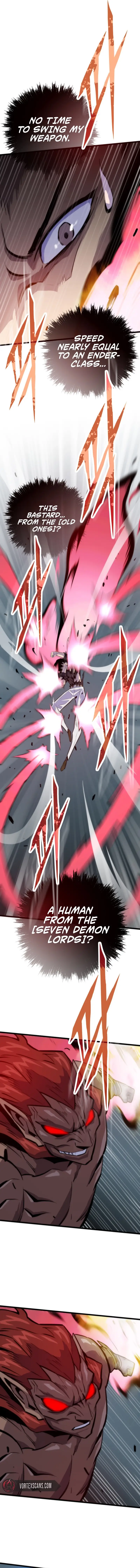 Read Past Life Returner EN Manga Online