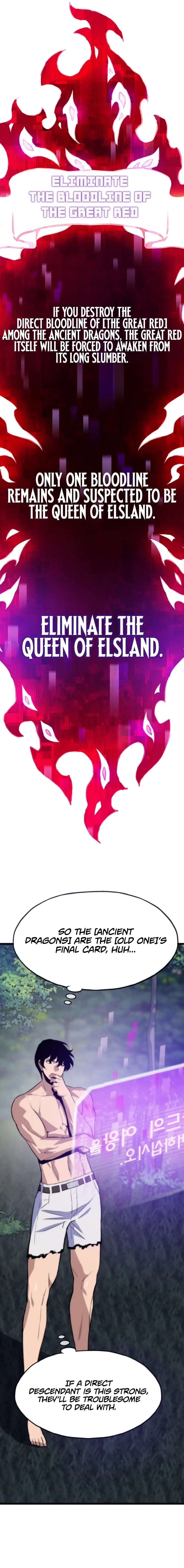 Read Past Life Returner EN Manga Online