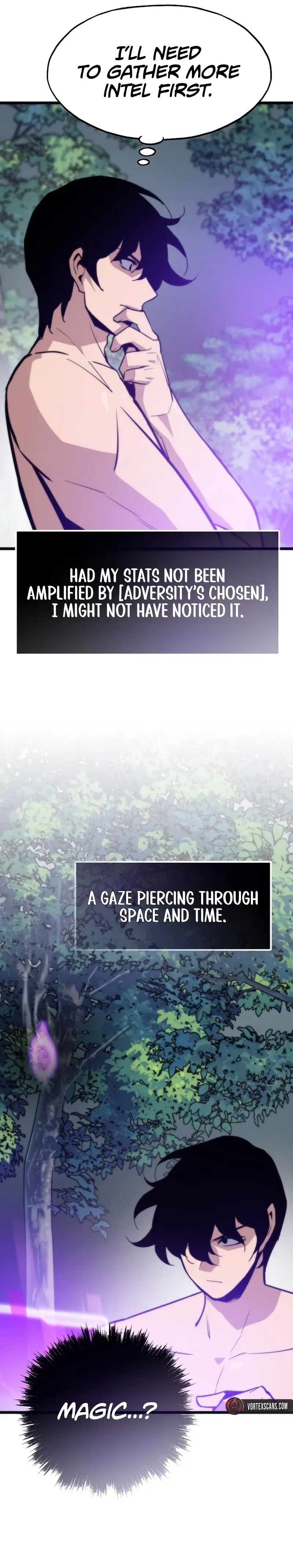 Read Past Life Returner EN Manga Online