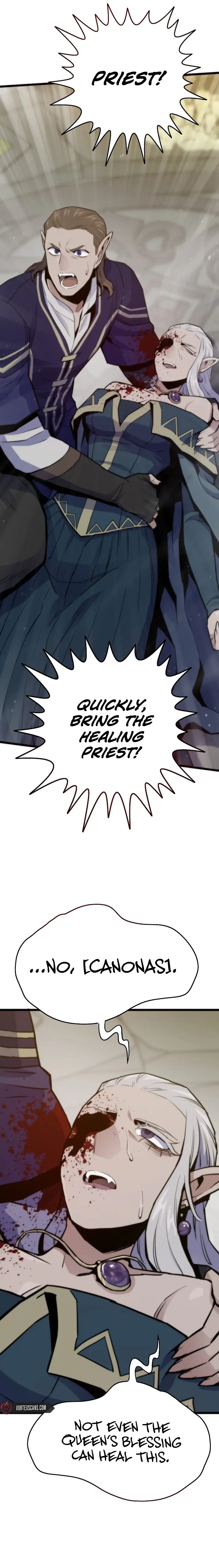 Read Past Life Returner EN Manga Online