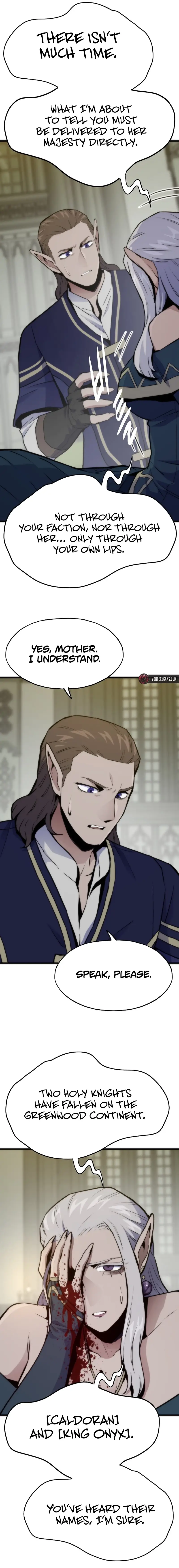 Read Past Life Returner EN Manga Online