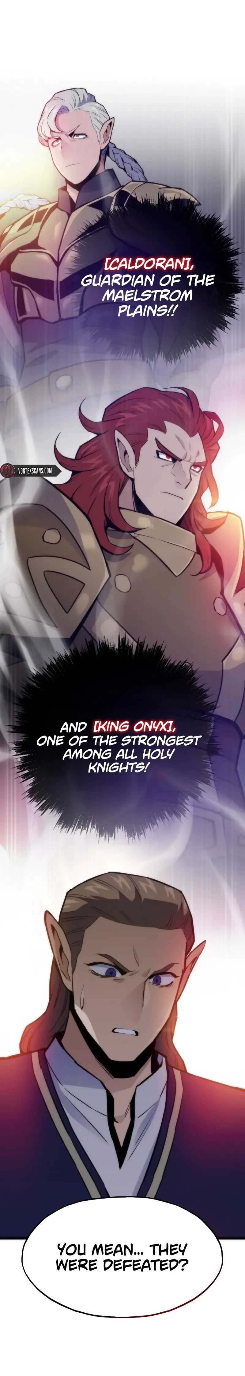 Read Past Life Returner EN Manga Online