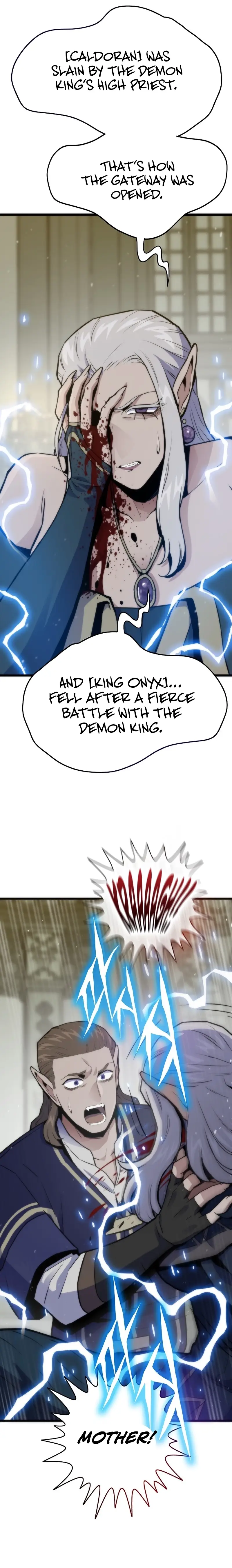 Read Past Life Returner EN Manga Online