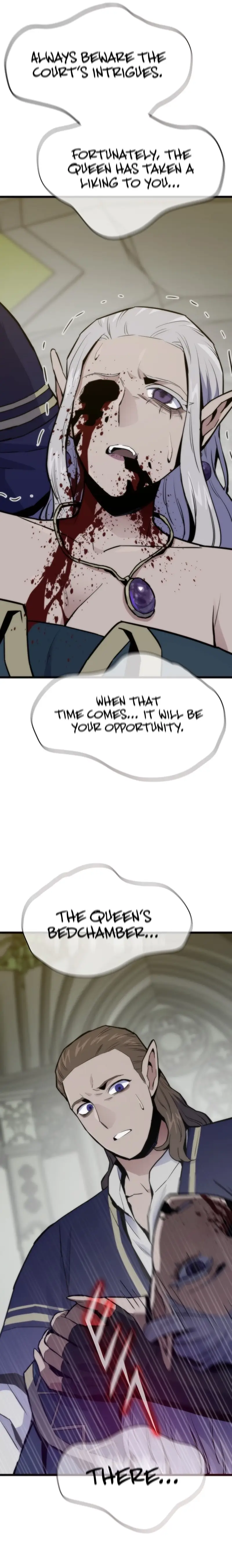 Read Past Life Returner EN Manga Online