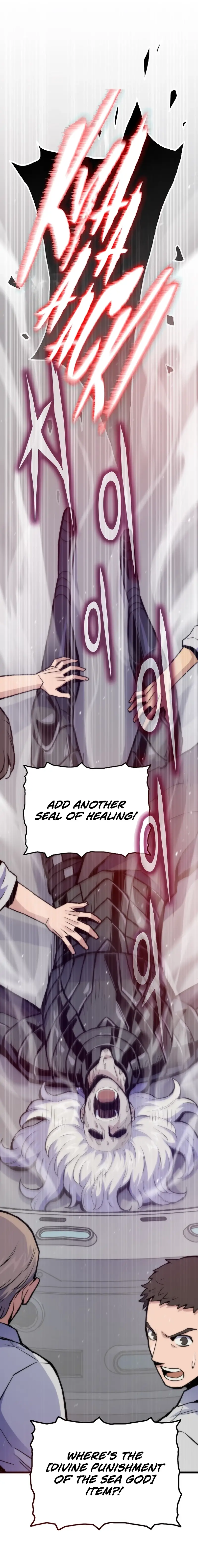 Read Past Life Returner EN Manga Online