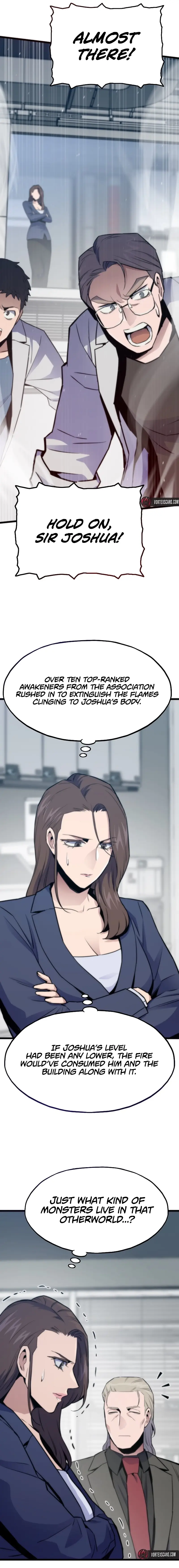 Read Past Life Returner EN Manga Online