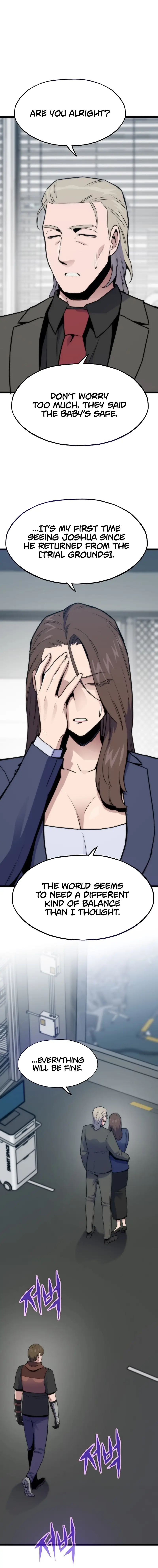 Read Past Life Returner EN Manga Online