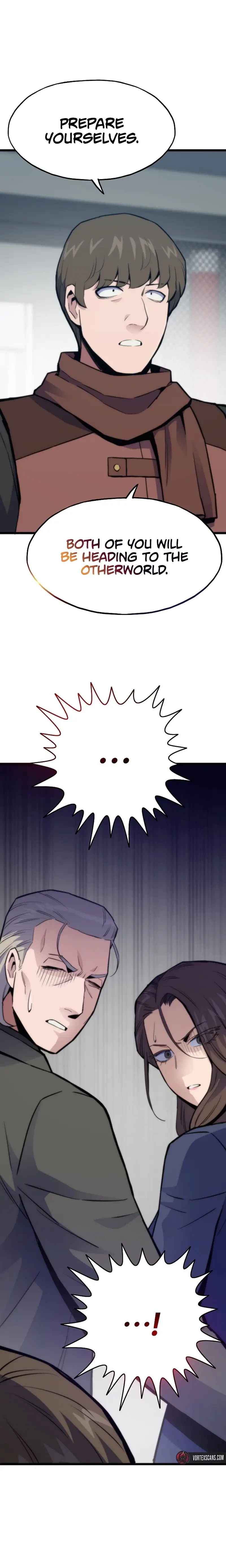 Read Past Life Returner EN Manga Online