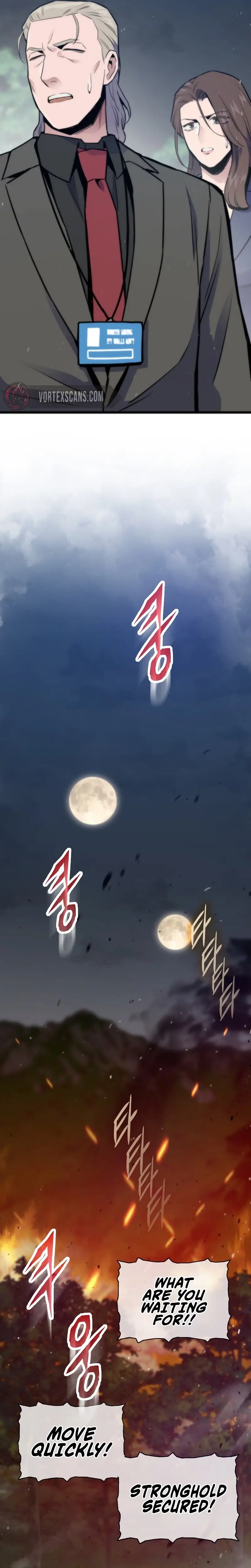 Read Past Life Returner EN Manga Online