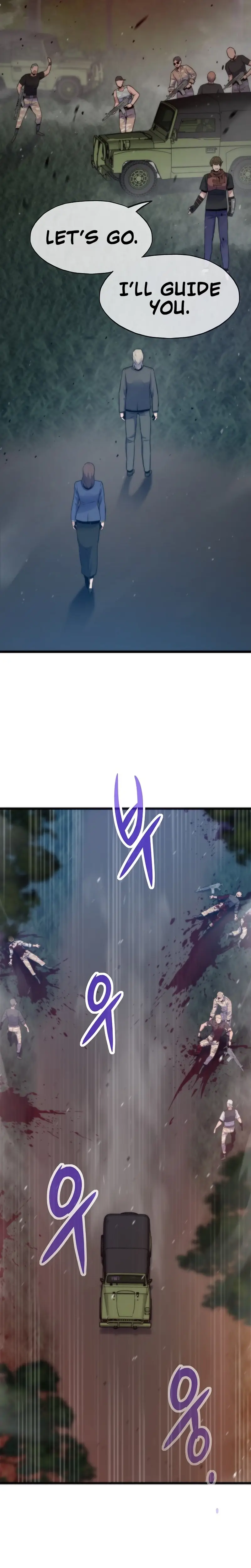 Read Past Life Returner EN Manga Online