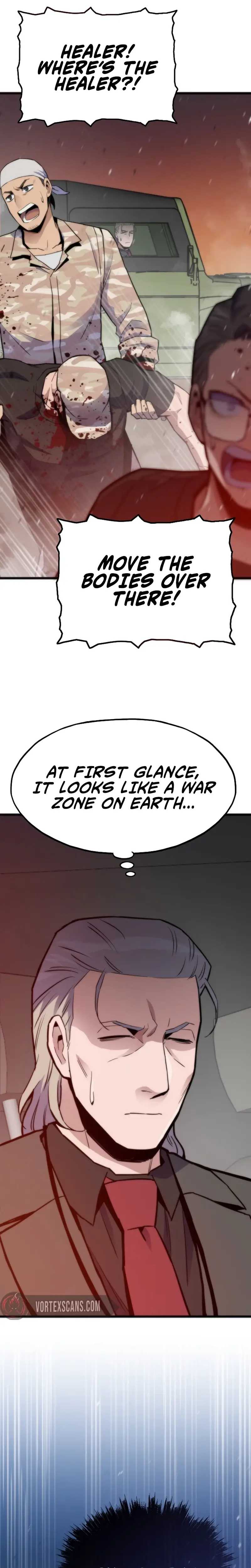 Read Past Life Returner EN Manga Online