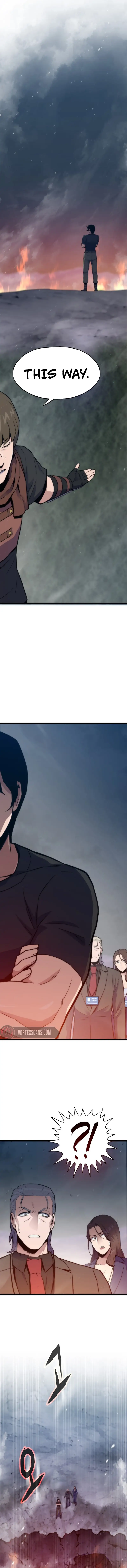 Read Past Life Returner EN Manga Online