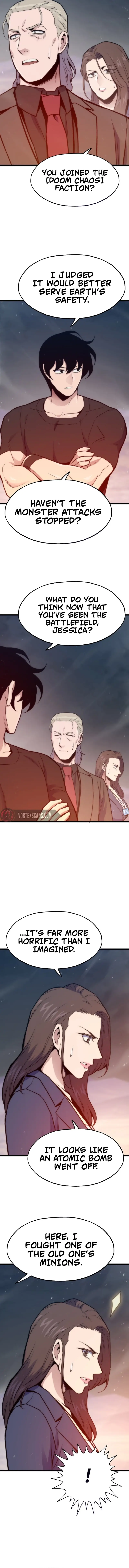 Read Past Life Returner EN Manga Online