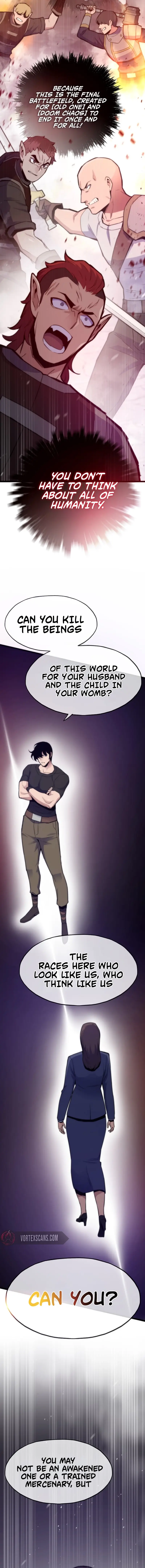 Read Past Life Returner EN Manga Online