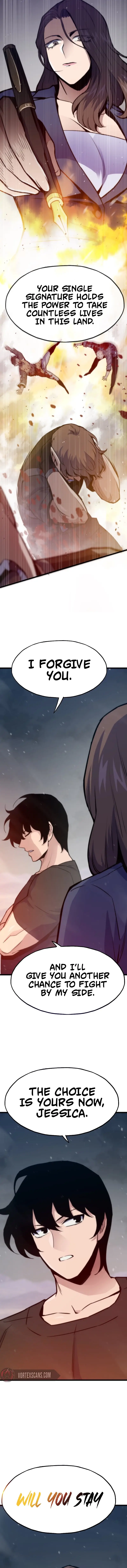 Read Past Life Returner EN Manga Online