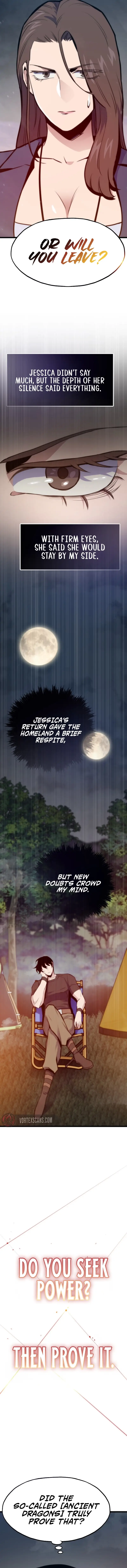 Read Past Life Returner EN Manga Online