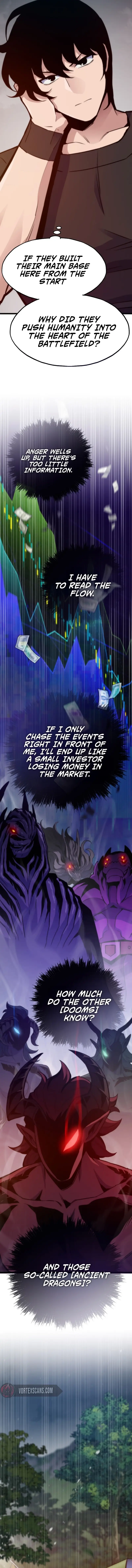 Read Past Life Returner EN Manga Online