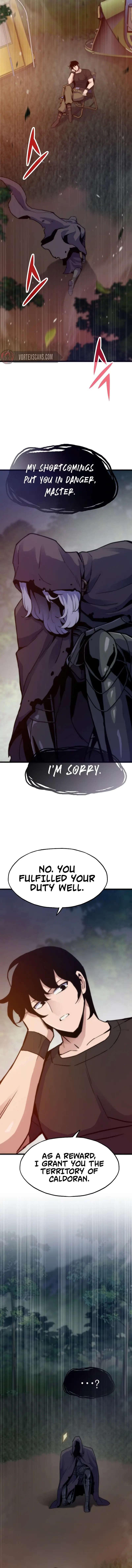 Read Past Life Returner EN Manga Online