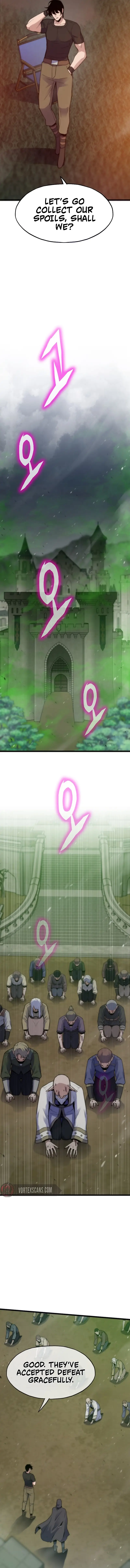 Read Past Life Returner EN Manga Online