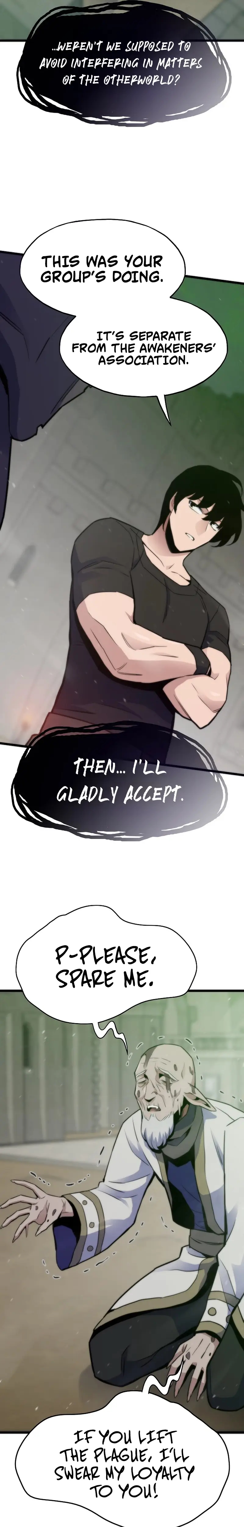 Read Past Life Returner EN Manga Online