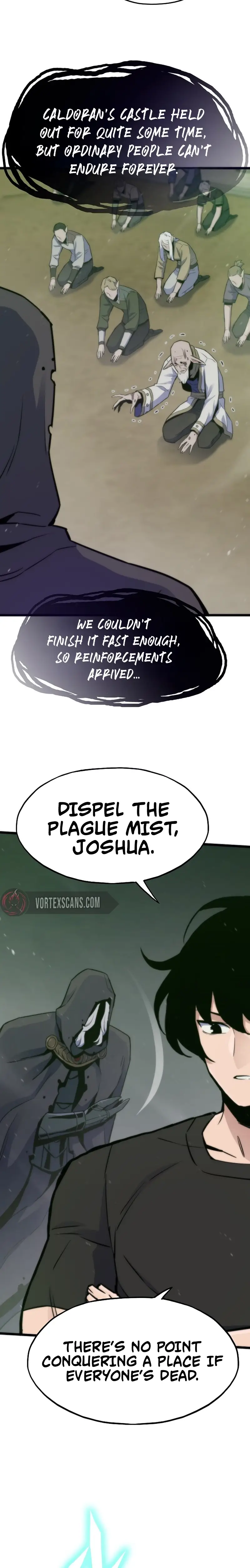 Read Past Life Returner EN Manga Online