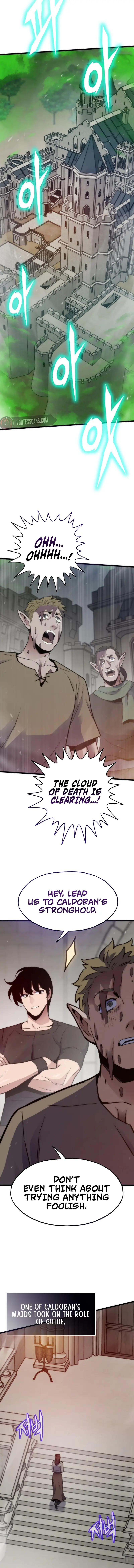 Read Past Life Returner EN Manga Online