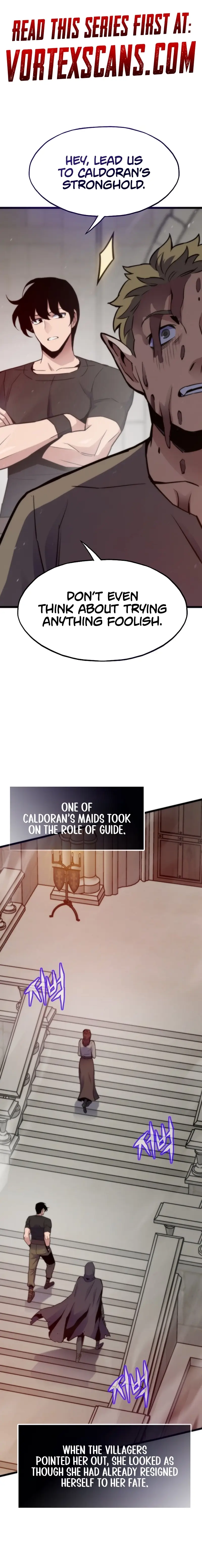 Read Past Life Returner EN Manga Online