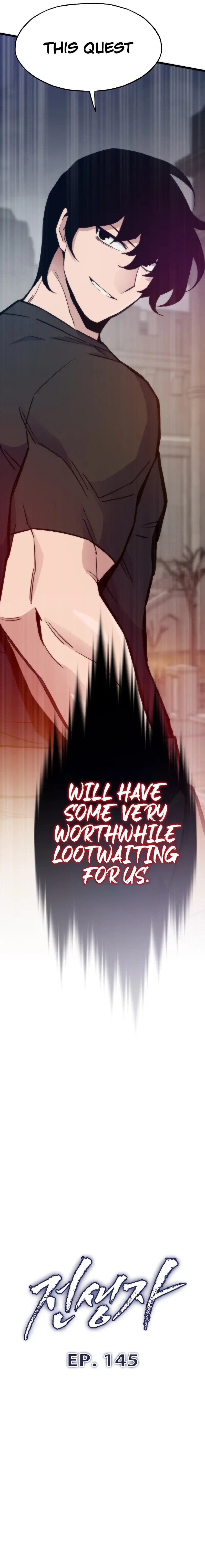 Read Past Life Returner EN Manga Online