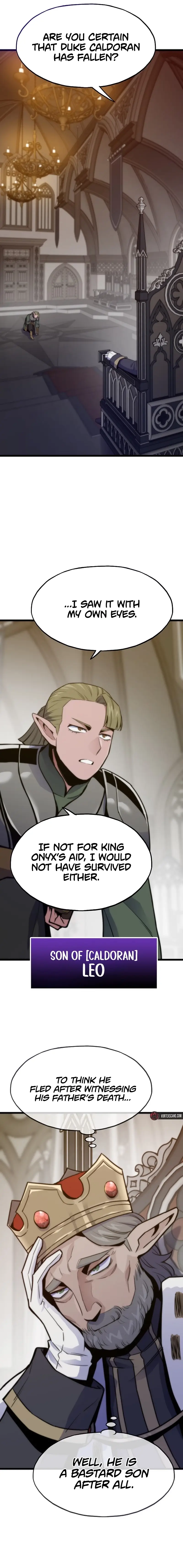 Read Past Life Returner EN Manga Online