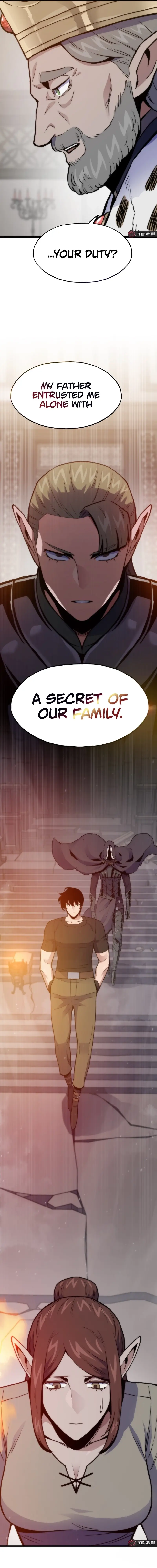 Read Past Life Returner EN Manga Online