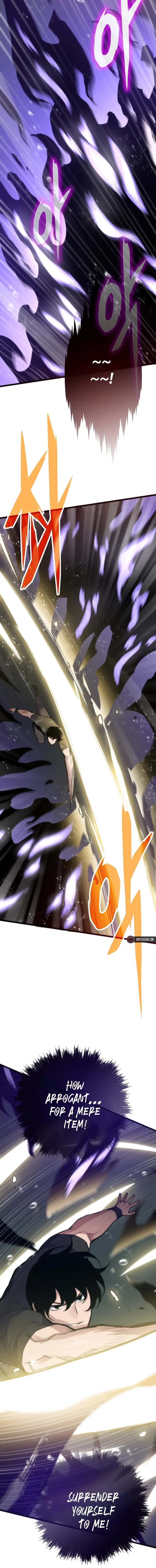 Read Past Life Returner EN Manga Online