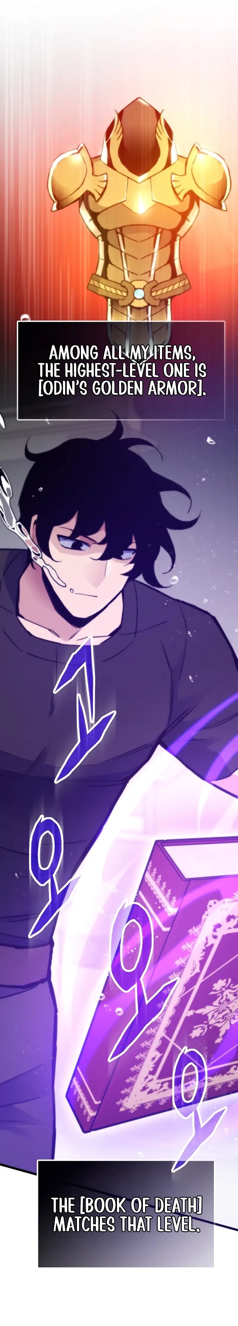 Read Past Life Returner EN Manga Online