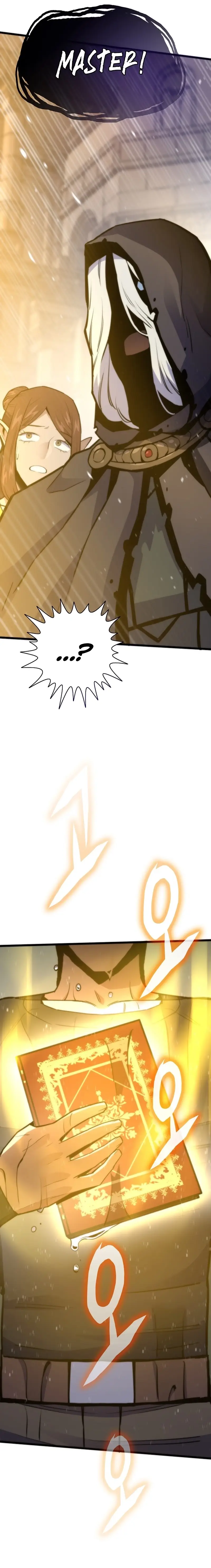 Read Past Life Returner EN Manga Online