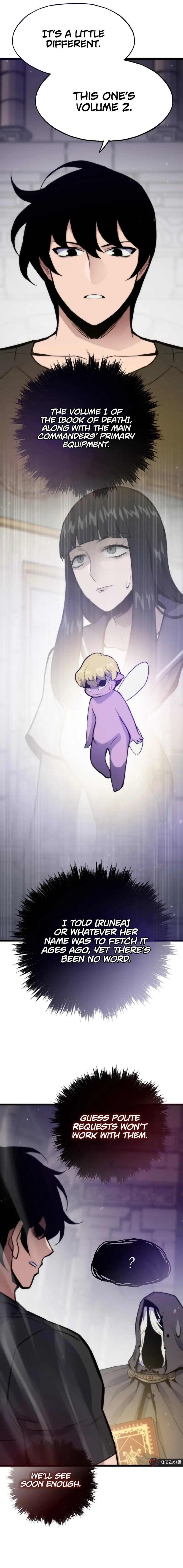 Read Past Life Returner EN Manga Online