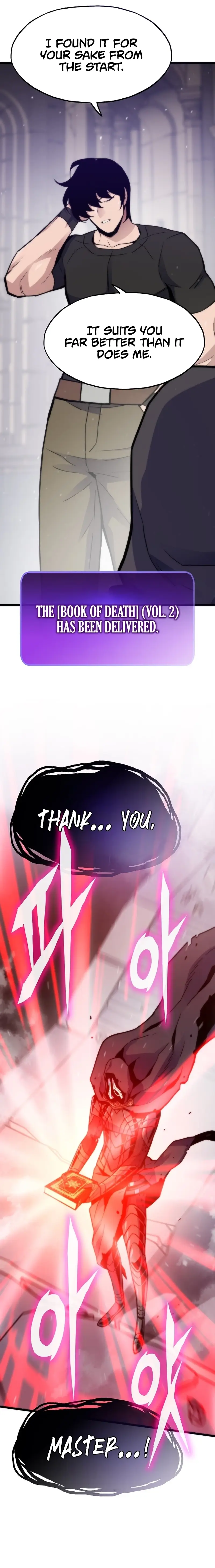 Read Past Life Returner EN Manga Online