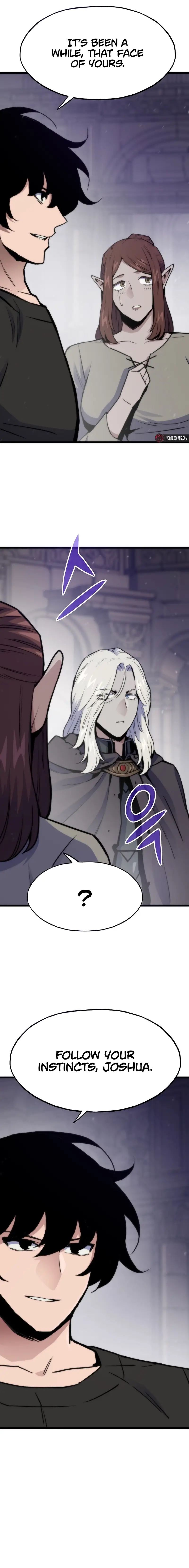 Read Past Life Returner EN Manga Online