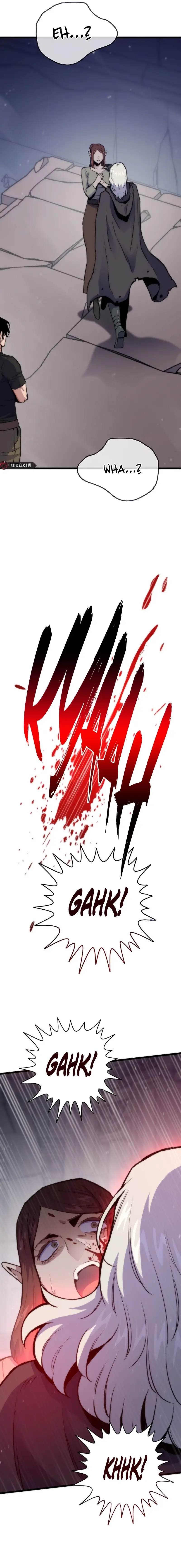 Read Past Life Returner EN Manga Online