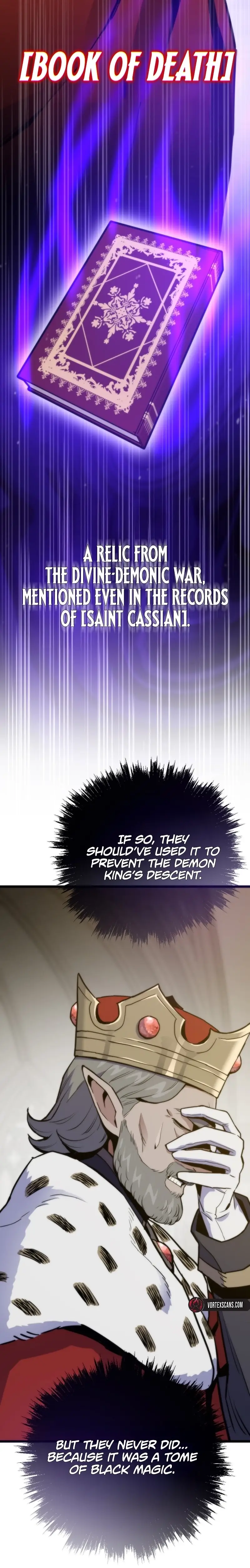 Read Past Life Returner EN Manga Online