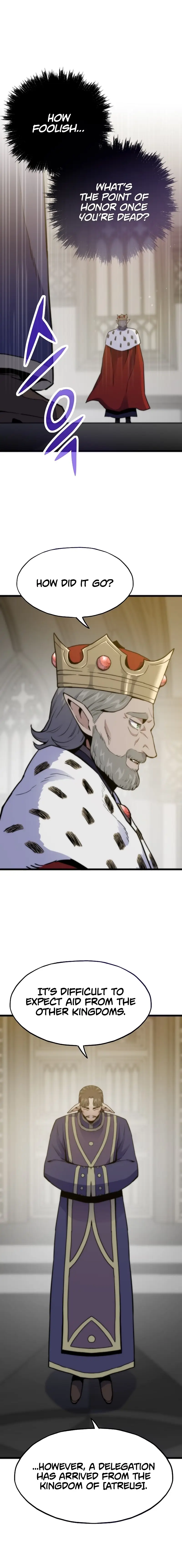 Read Past Life Returner EN Manga Online