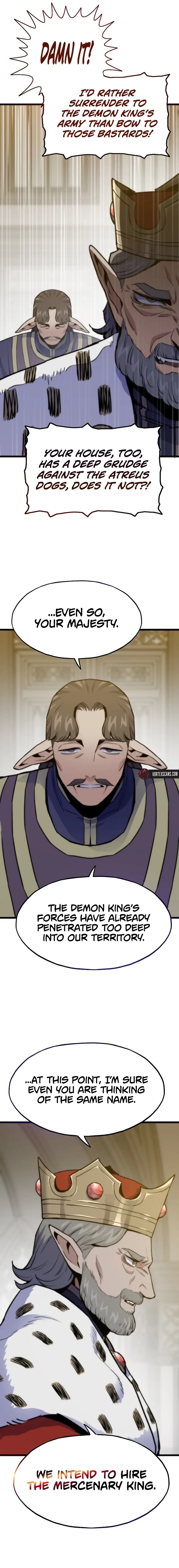 Read Past Life Returner EN Manga Online