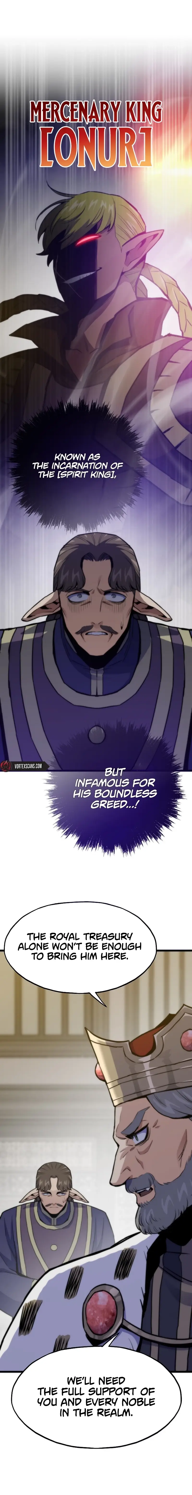 Read Past Life Returner EN Manga Online