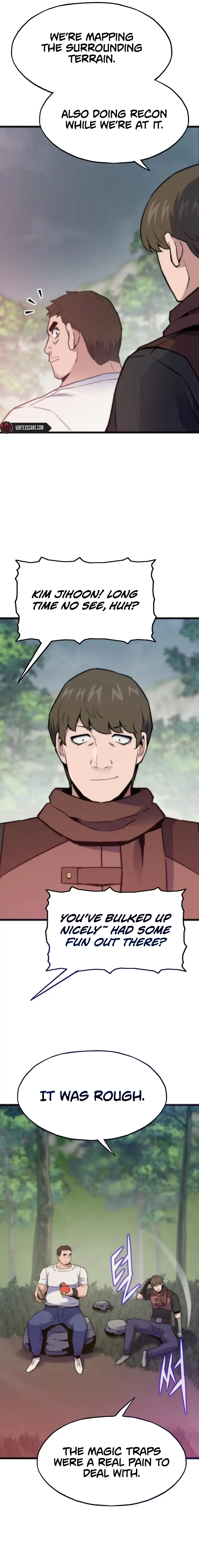 Read Past Life Returner EN Manga Online