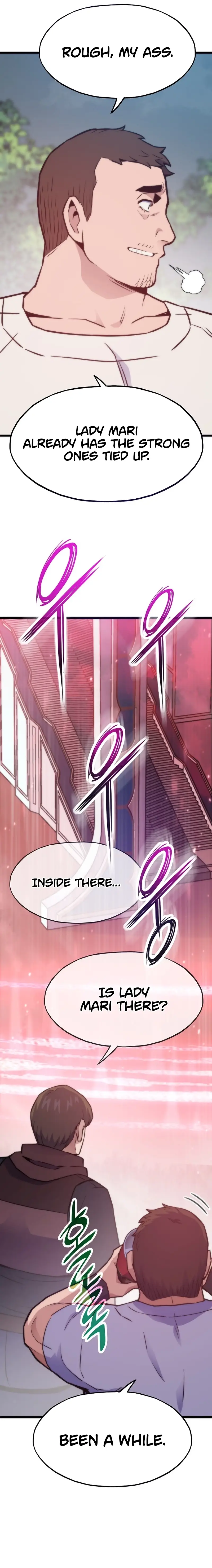 Read Past Life Returner EN Manga Online