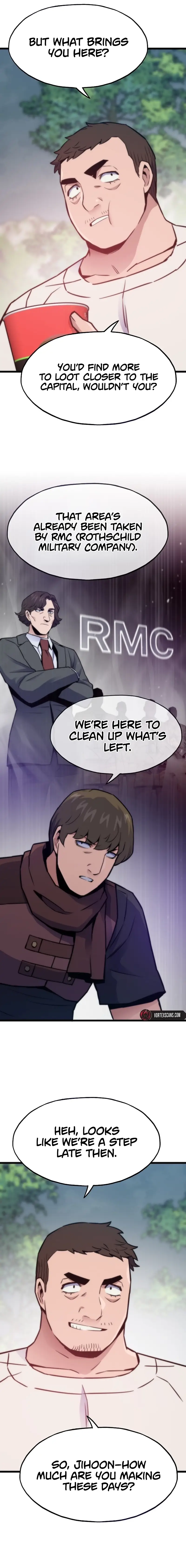 Read Past Life Returner EN Manga Online