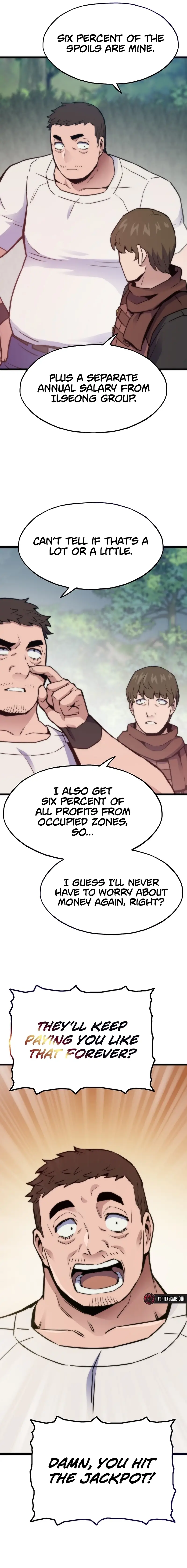 Read Past Life Returner EN Manga Online