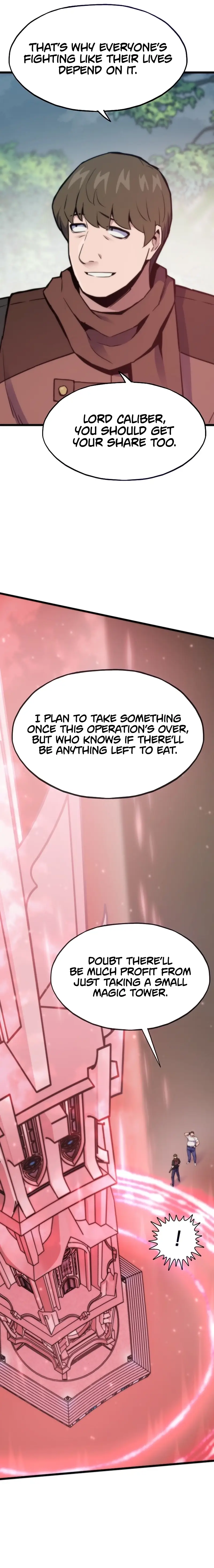 Read Past Life Returner EN Manga Online